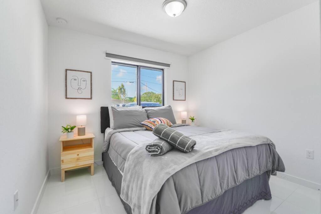Stunning 3-bedroom Duplex With Free Parking Сasa de vacaciones Miami